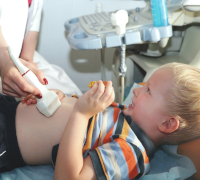 Gyermek ultrahang - magánrendelés